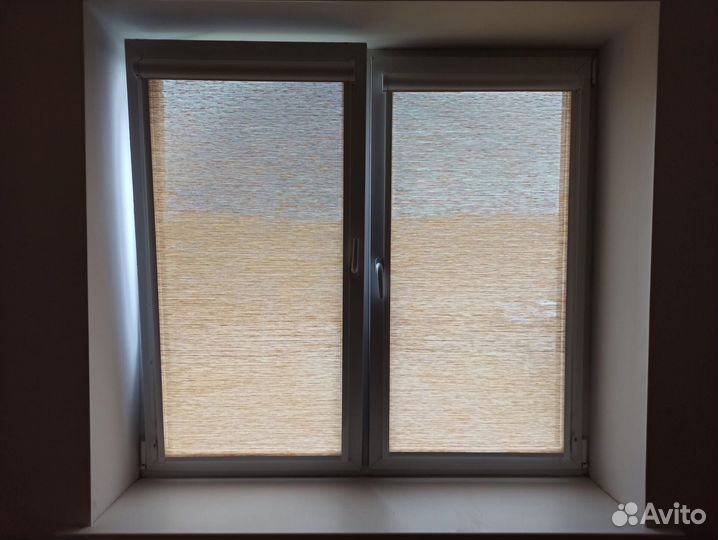 Рулонные шторы блэкаут на заказ