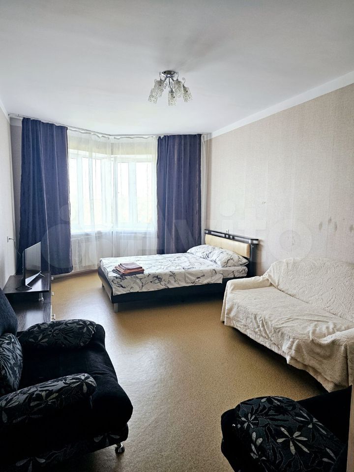 1-к. квартира, 30 м², 9/16 эт.