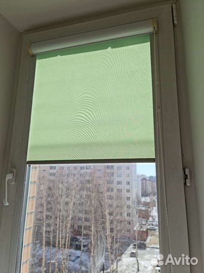 Жалюзи рулонные 570 на 1300