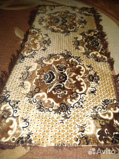 Покрывало на диван и кресла бу