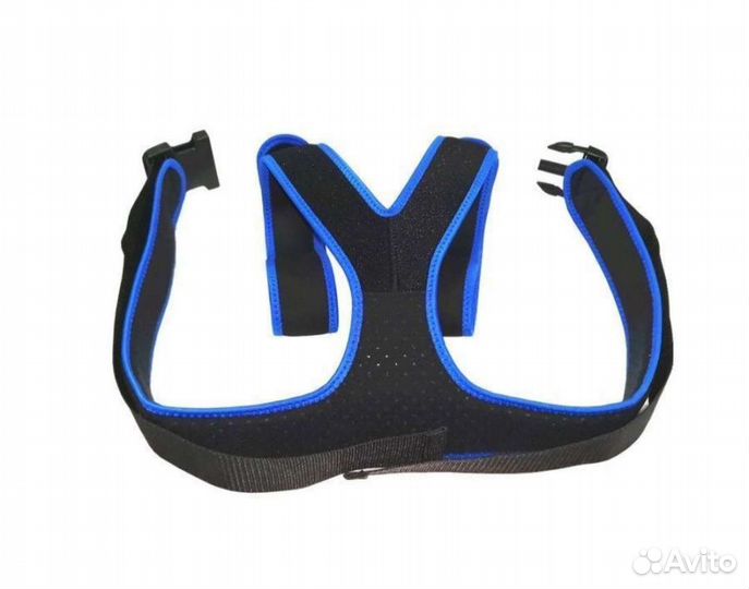 Фиксатор для инвалидной коляски