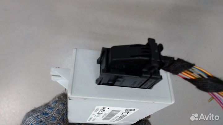 Блок контроля давления в шинах Audi A6 (C6), 2010