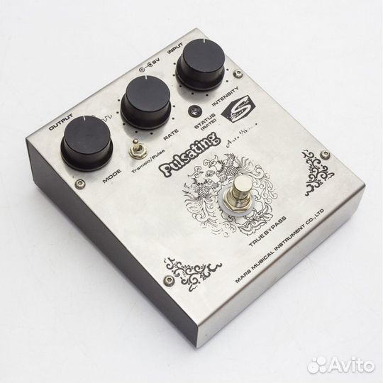 Mars Real Sound Pulsating Tremolo