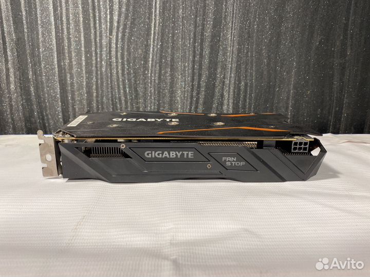 Видеокарта nvidia gtx 1050ti 4gb