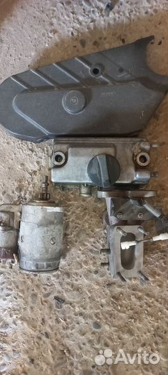 Запчасти Ока