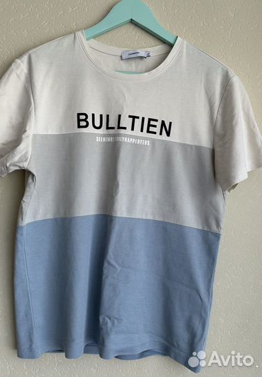 Футболки мужские пакетом 48 (M)