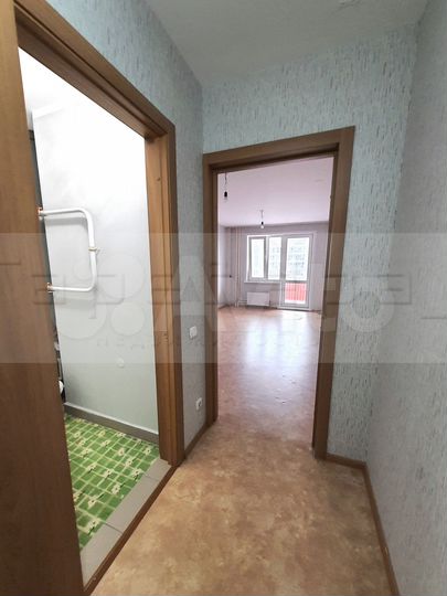 Квартира-студия, 27 м², 4/18 эт.