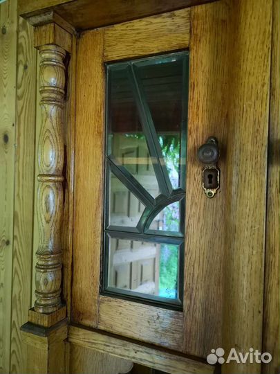 Старинный буфет