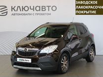Opel Mokka 1.8 MT, 2014, 101 567 км, с пробегом, цена 1 197 000 руб.