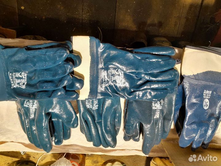 Рукавицы летние