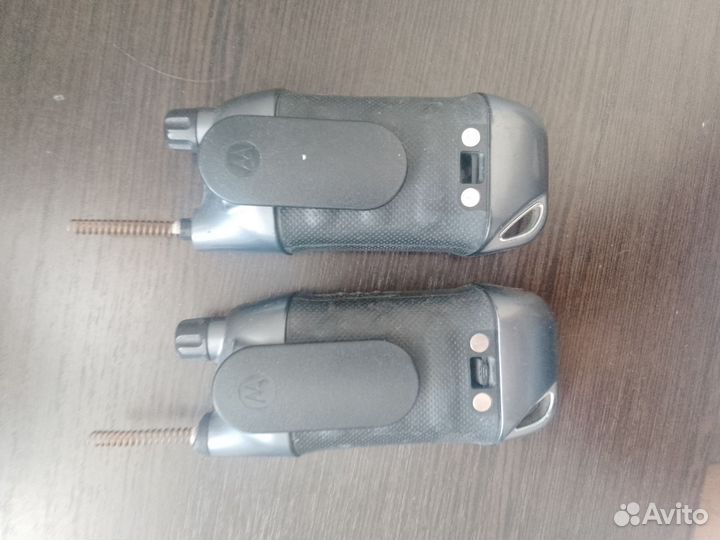 Радиостанции motorola б/у в рабочем состоянии