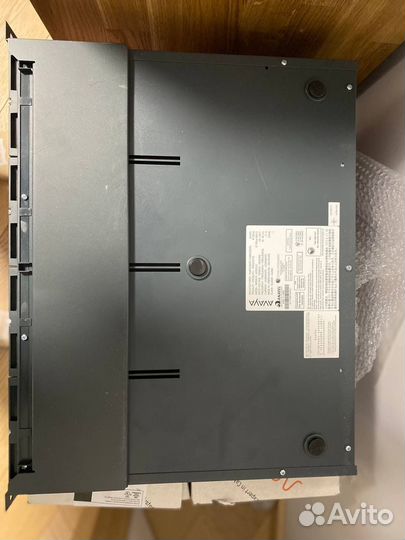 Avaya IPO IP500 V2 cntrl unit