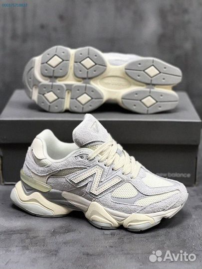 Кроссовки New Balance 9060: размеры 36-41