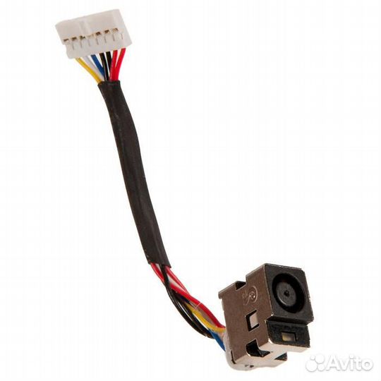 Разъем питания для ноутбука HP Pavilion DM4, DV3-4