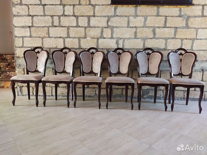 Реставрация стульев