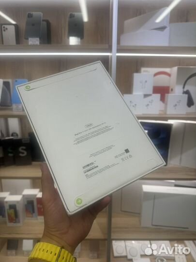 iPad Pro 11 m2 128gb wifi Новый