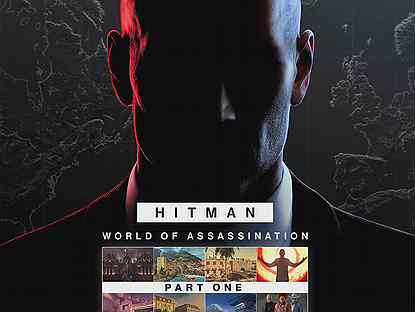 Hitman World of Assassination Part One PS4/PS5 RU