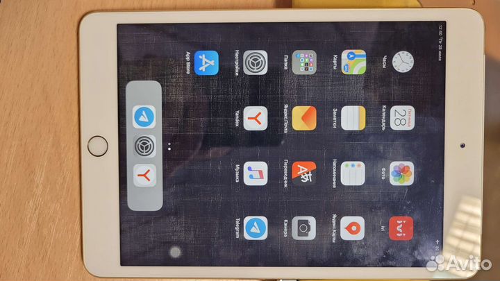 iPad mini 3 cellular