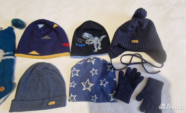 Пакет головных уборов