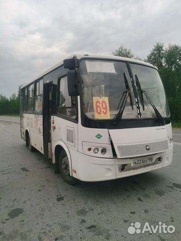 Городской автобус ПАЗ 320302-08, 2015 объявление продам