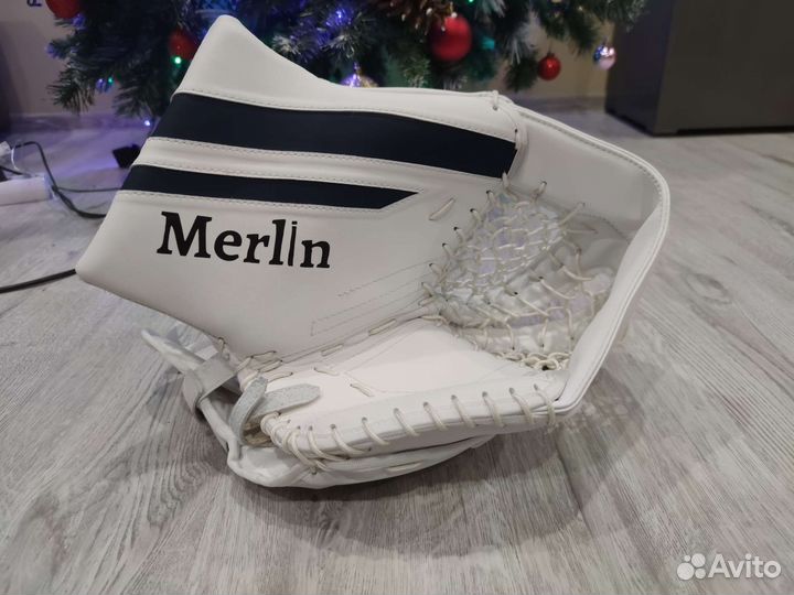 Вратарский блин ловушка Int