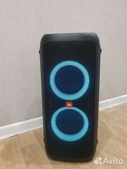 Аренда колонки JBL partybox 300