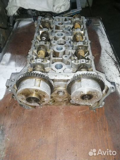 Головка блока (гбц) Мицубиси Mitsubishi 4B10,11,12