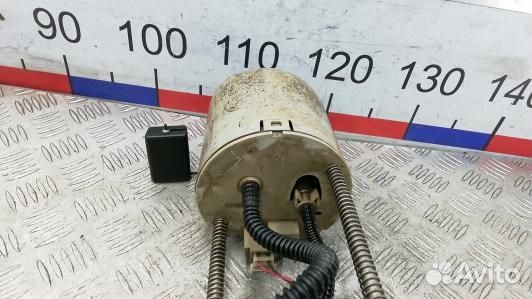 Насос топливный электрический toyota land cruiser