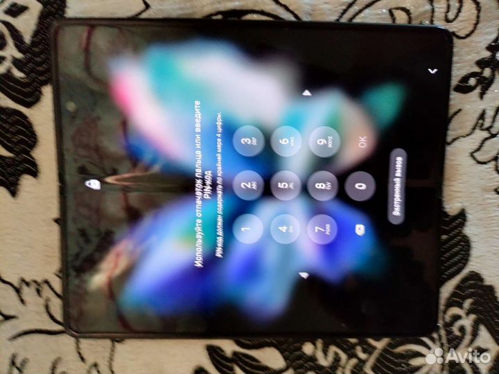 Samsung Galaxy Z Fold4, 12/256 ГБ