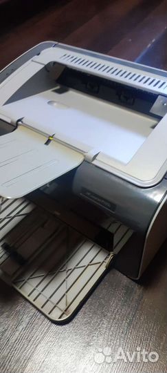Принтер лазерный hp 1102