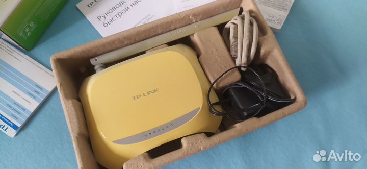 Роутер tp link