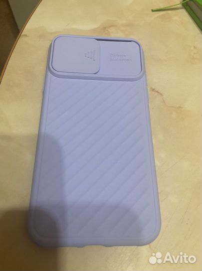 Чехол на iPhone 11