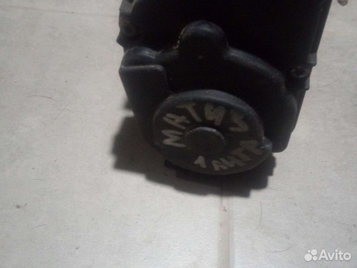 Дроссельная заслонка Matiz 1.0 0.8 Дэу Матиз