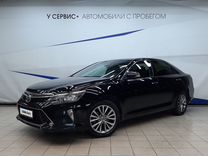 Toyota Camry 2.5 AT, 2017, 128 266 км, с пробегом, цена 2 395 000 руб.