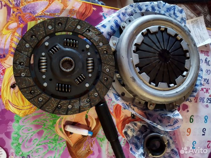 Комплект сцепления LADA granta