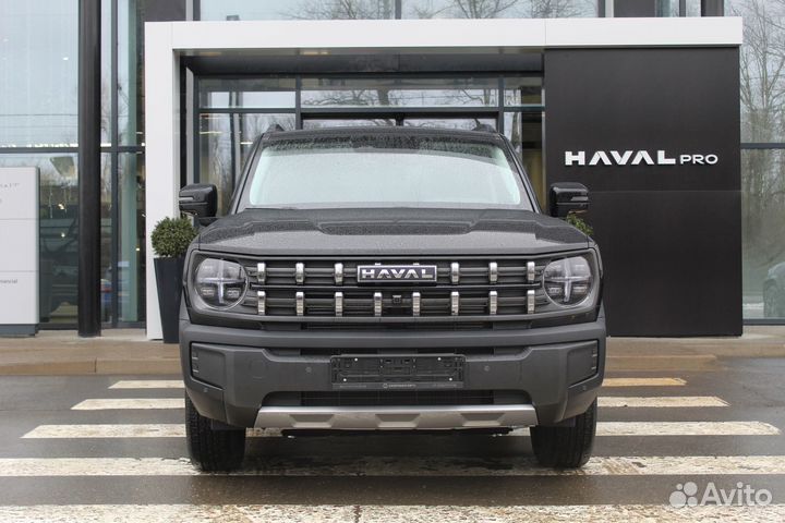 HAVAL H3 1.5 AMT, 2024