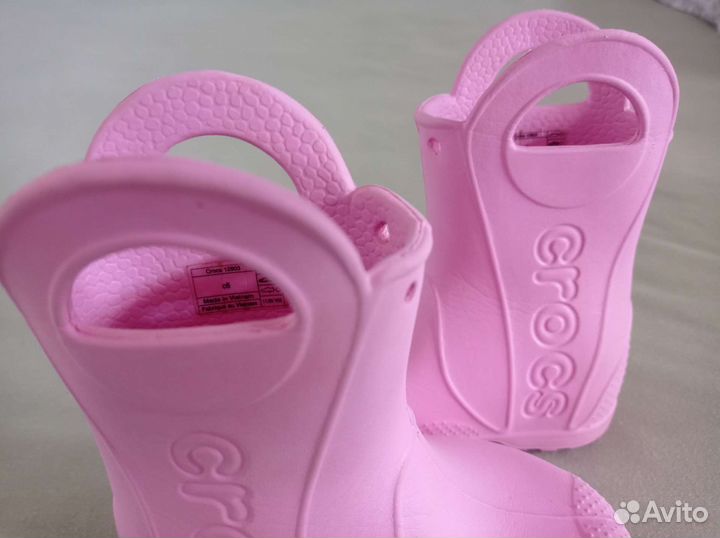 Crocs c6 и c7