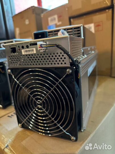 Майнер WhatsMiner M30s++ 106th 31w/th