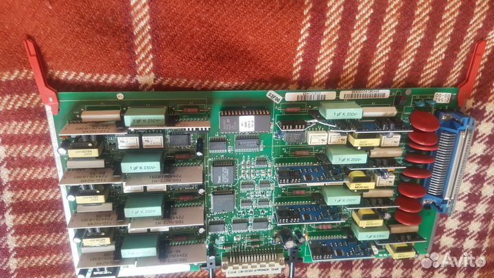 Атс ECI Telecom Cabinet Coral SL по частям