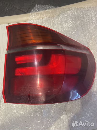 Задний фонарь bmw x5 е70