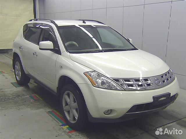 Запчасти на Ниссан мурано 50, 51, Z50, Z51