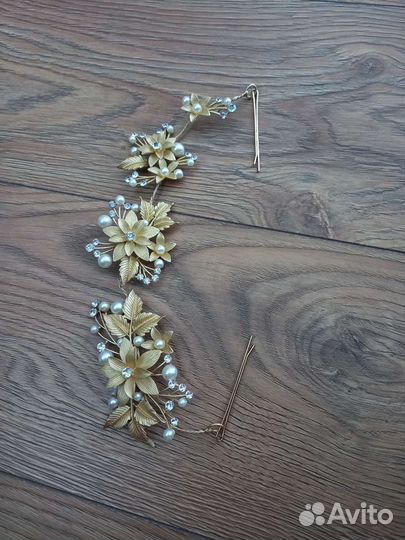 Резинки, ободок, зеколки