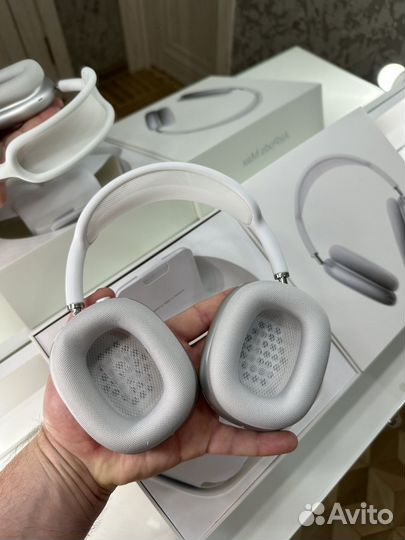 Apple AirPods Max Silver оригинал