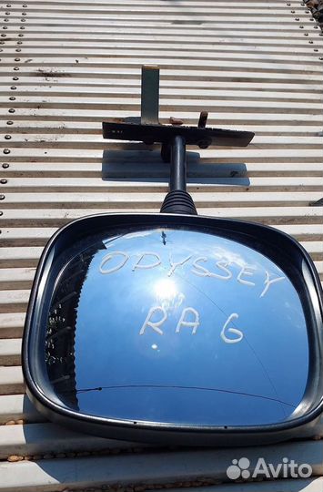 Зеркало двери багажника Honda Odyssey RA6 F23A