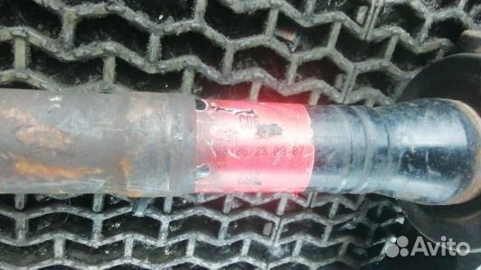 Привод передний правый hyundai santa FE 2 (NML15N1