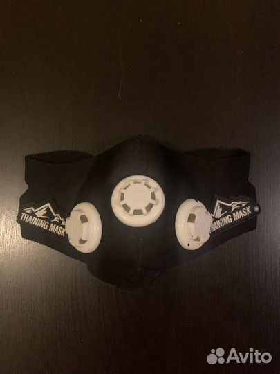 Спортивная маска распиратор