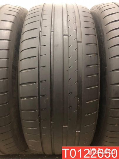 Michelin Pilot Sport 4 255/40 R18 и 225/45 R18 99Y