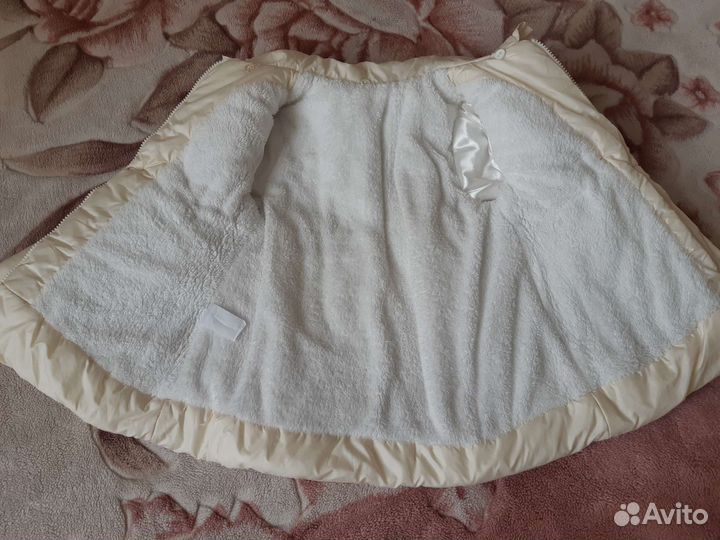 Курточку на девочку