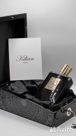 Kilian Black Phantom Memento Mori 50 мл ОАЭ