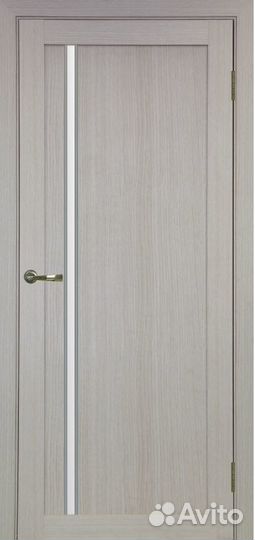 Двери межкомнатные экошпон